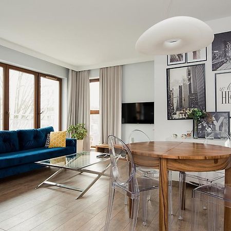 Woronicza Premium Apartment Варшава Екстериор снимка