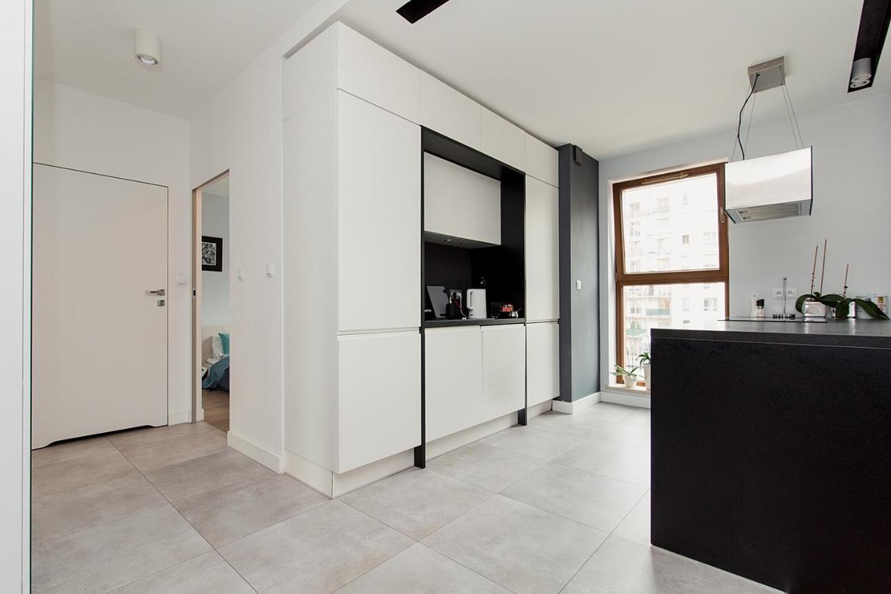 Woronicza Premium Apartment Варшава Екстериор снимка