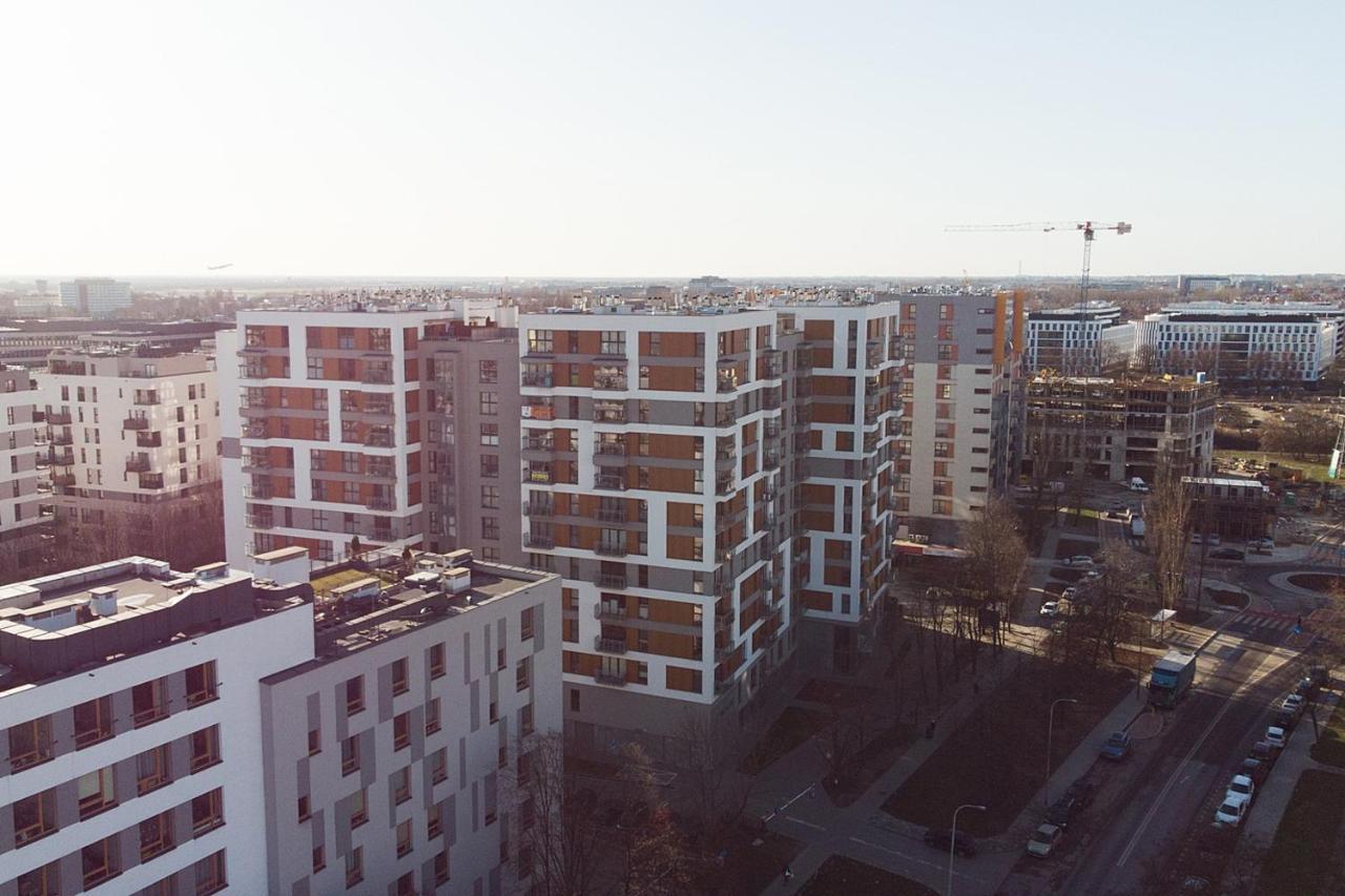 Woronicza Premium Apartment Варшава Екстериор снимка