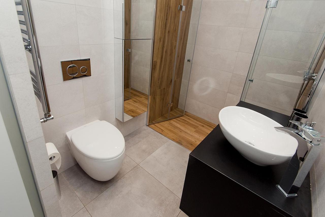 Woronicza Premium Apartment Варшава Екстериор снимка