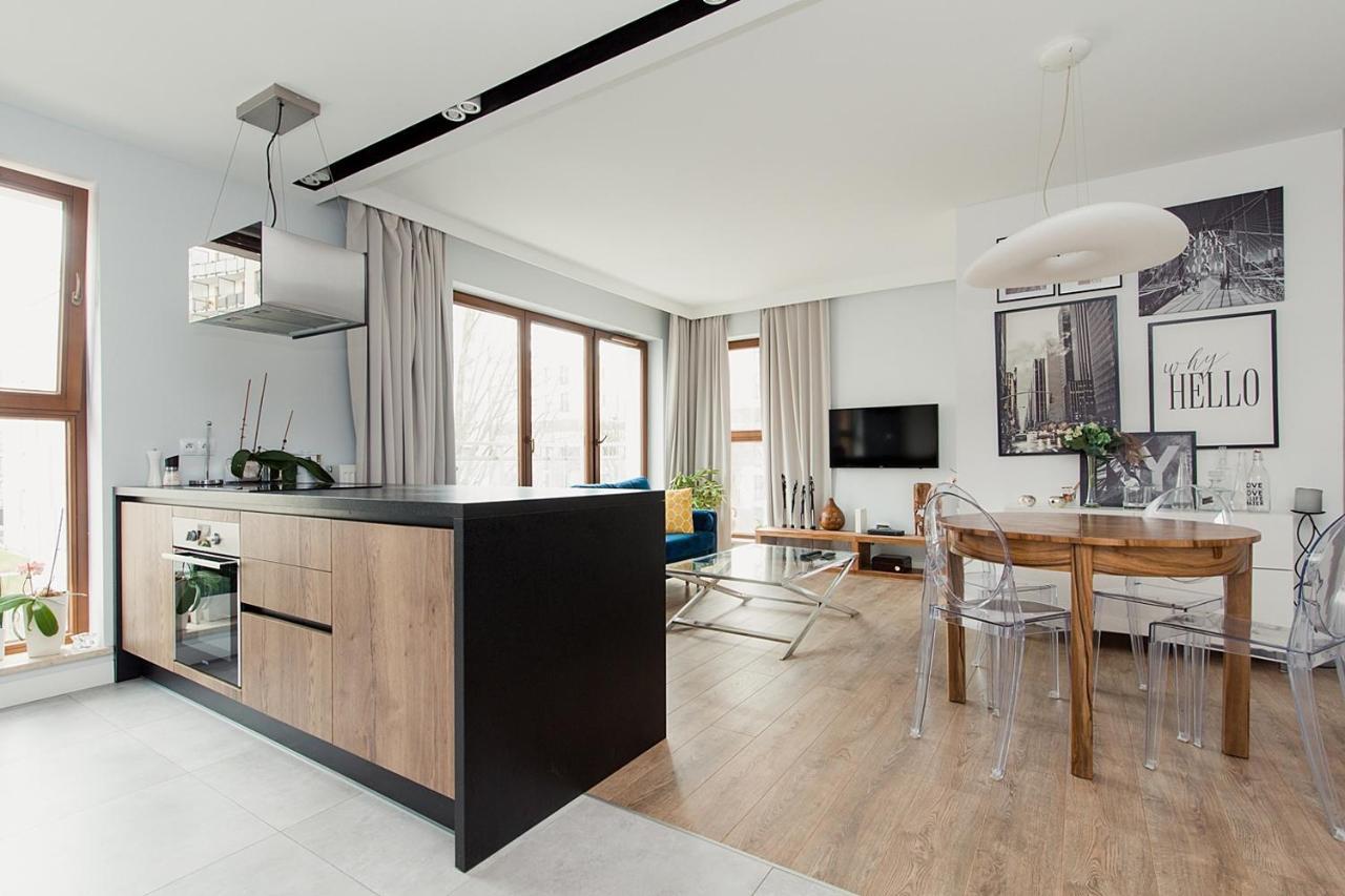 Woronicza Premium Apartment Варшава Екстериор снимка
