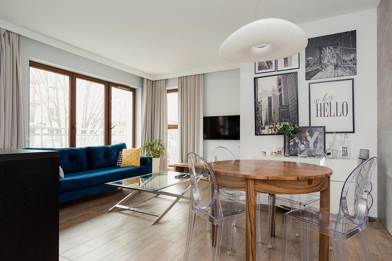 Woronicza Premium Apartment Варшава Екстериор снимка
