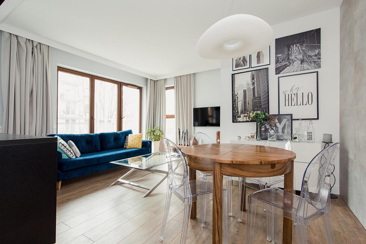 Woronicza Premium Apartment Варшава Екстериор снимка