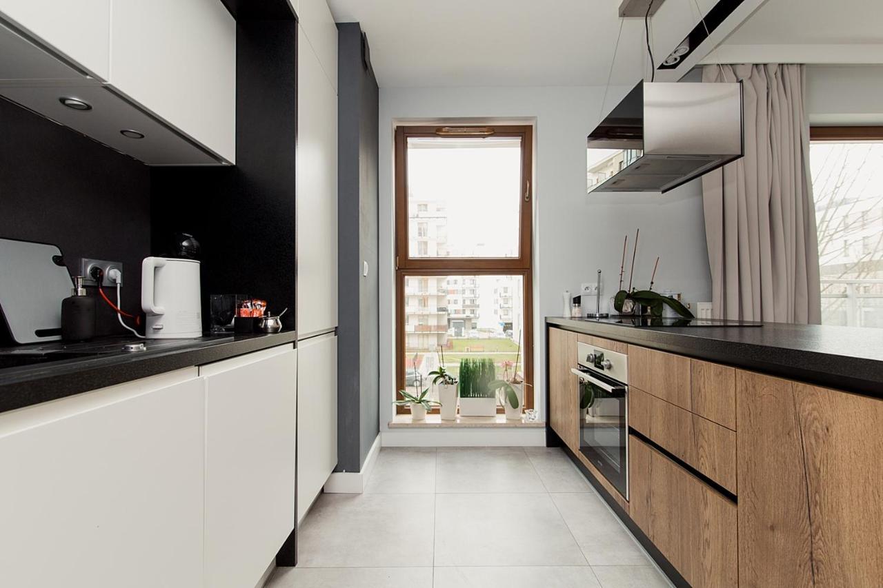 Woronicza Premium Apartment Варшава Екстериор снимка