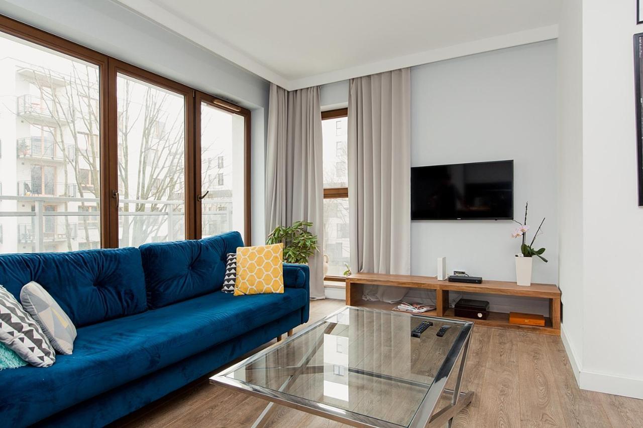 Woronicza Premium Apartment Варшава Екстериор снимка