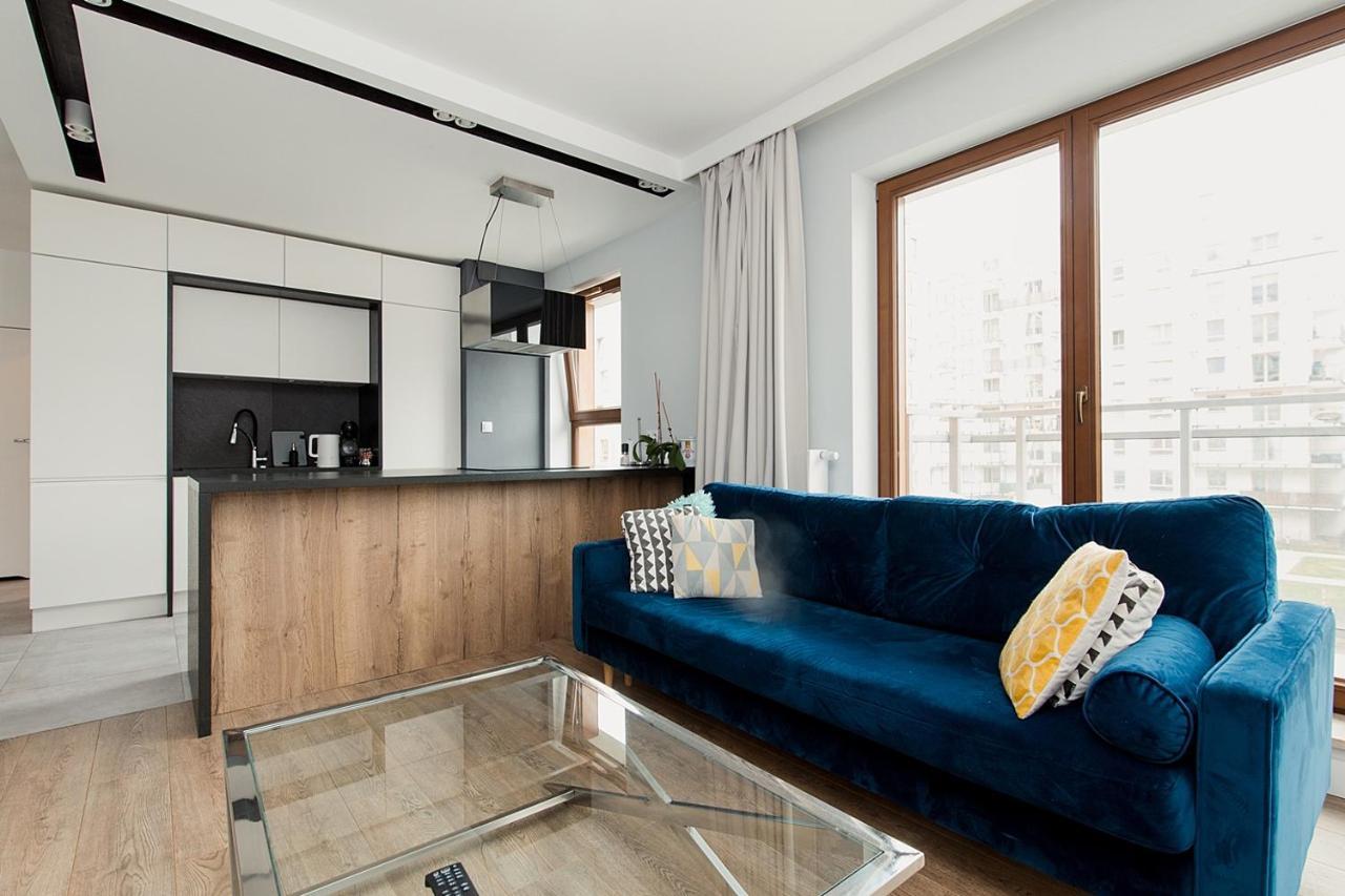 Woronicza Premium Apartment Варшава Екстериор снимка
