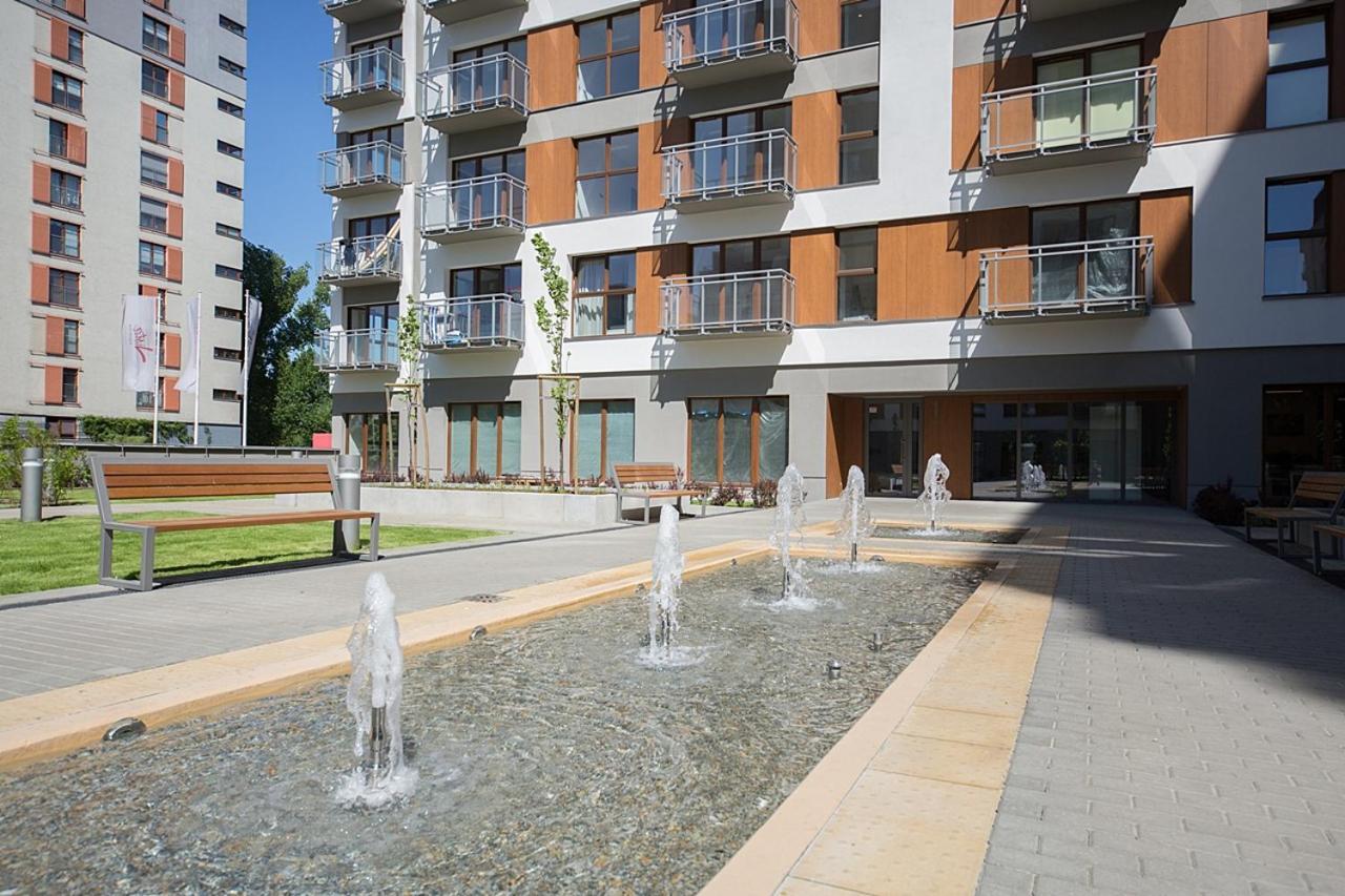 Woronicza Premium Apartment Варшава Екстериор снимка