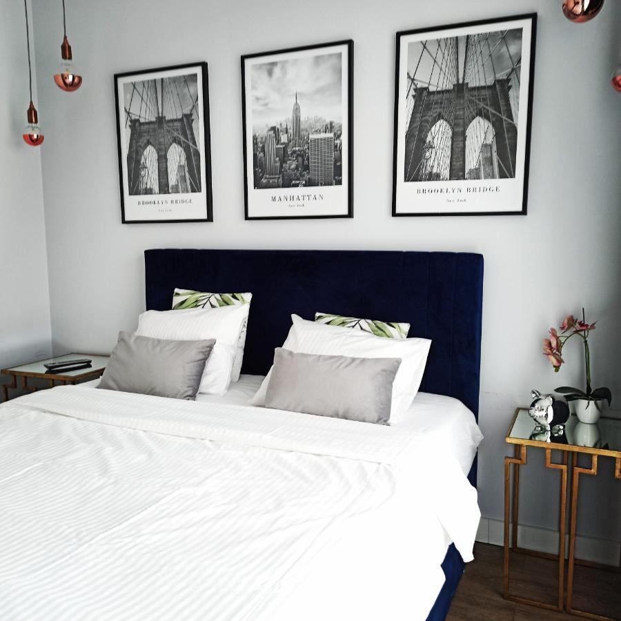 Woronicza Premium Apartment Варшава Екстериор снимка