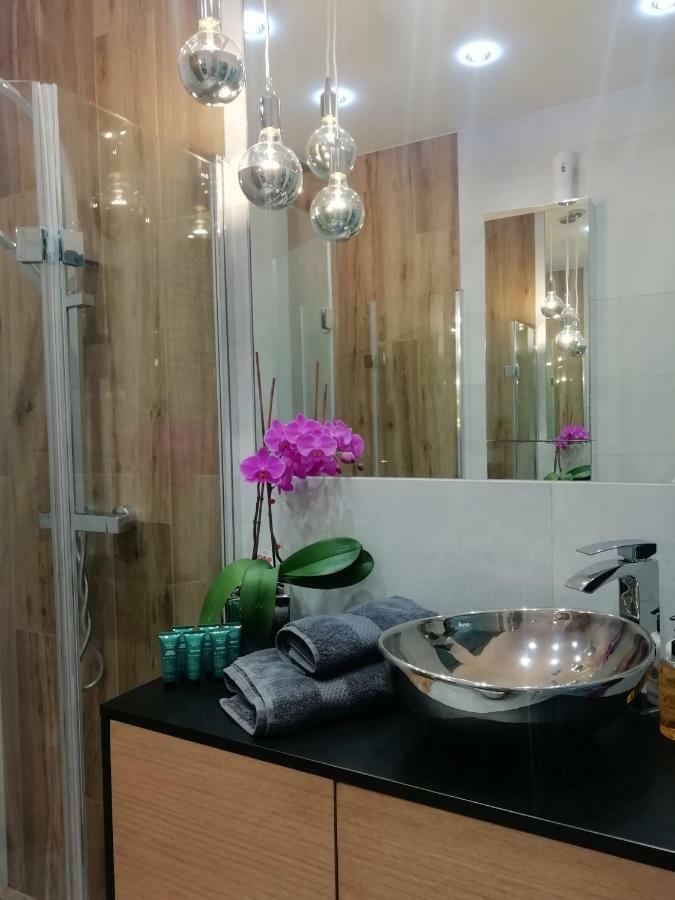 Woronicza Premium Apartment Варшава Екстериор снимка