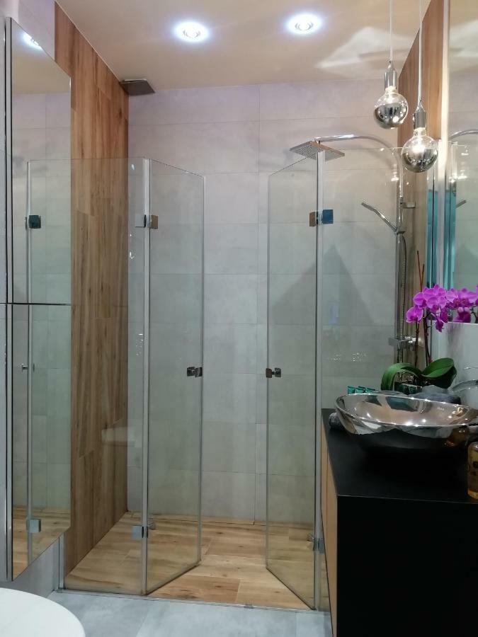 Woronicza Premium Apartment Варшава Екстериор снимка