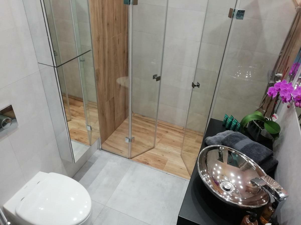 Woronicza Premium Apartment Варшава Екстериор снимка