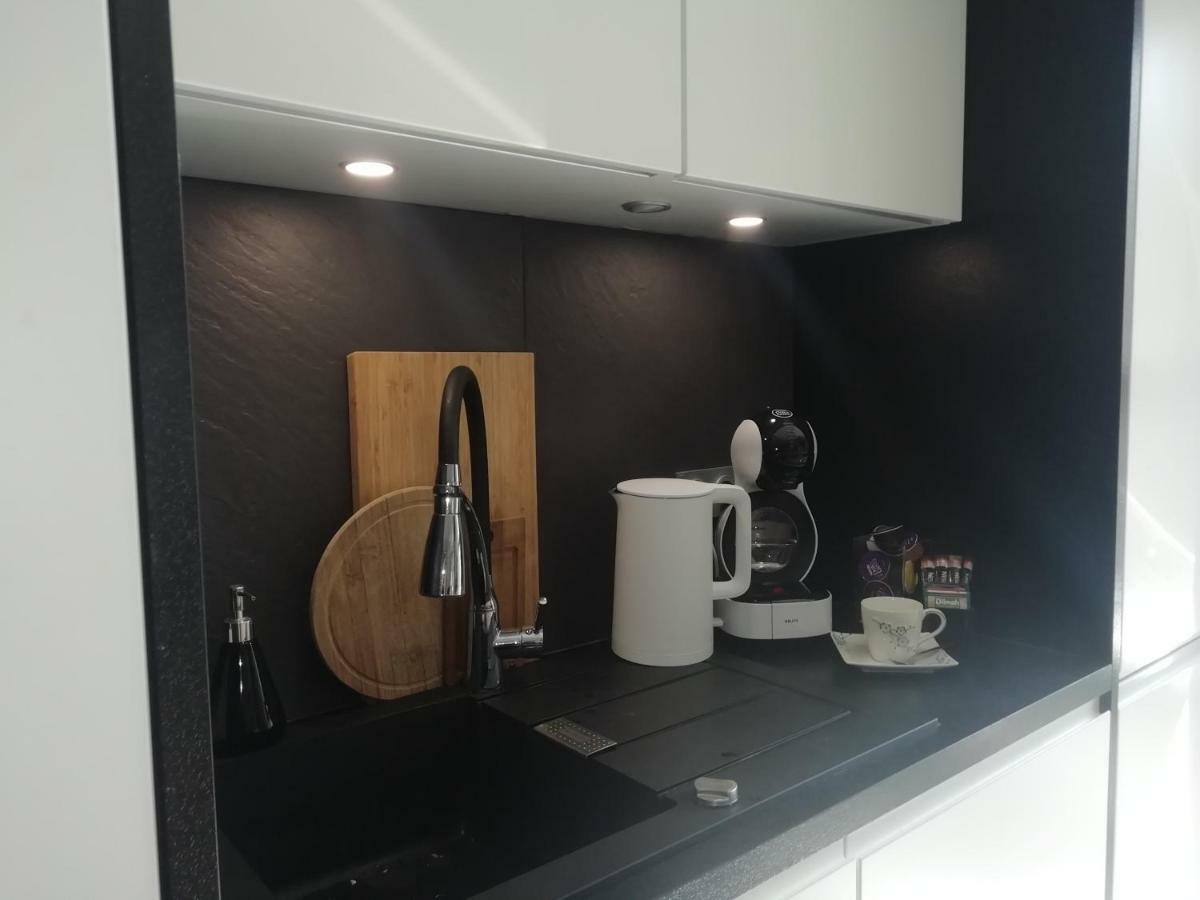 Woronicza Premium Apartment Варшава Екстериор снимка