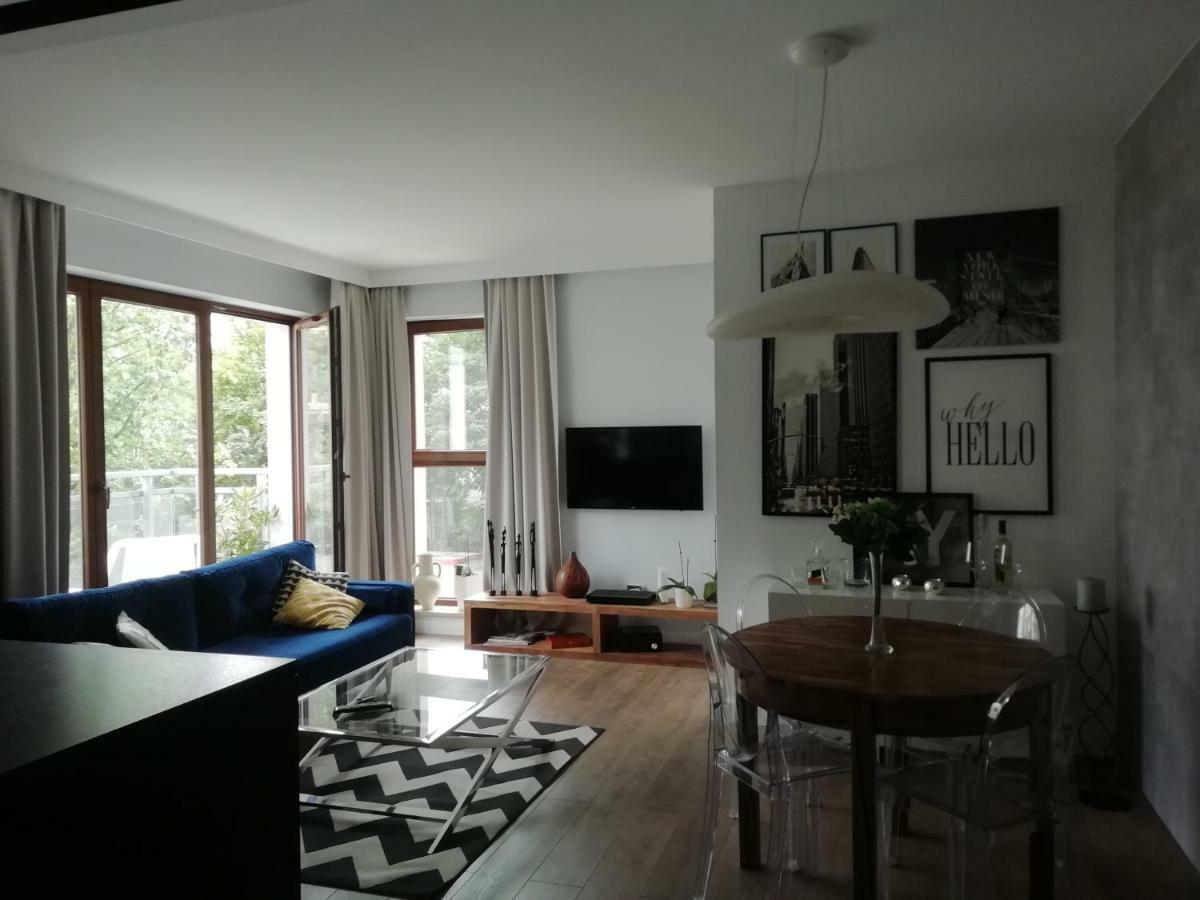 Woronicza Premium Apartment Варшава Екстериор снимка