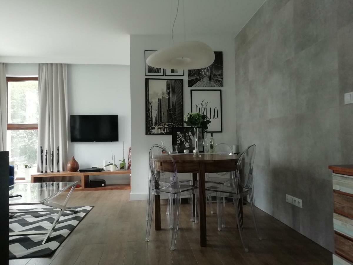 Woronicza Premium Apartment Варшава Екстериор снимка