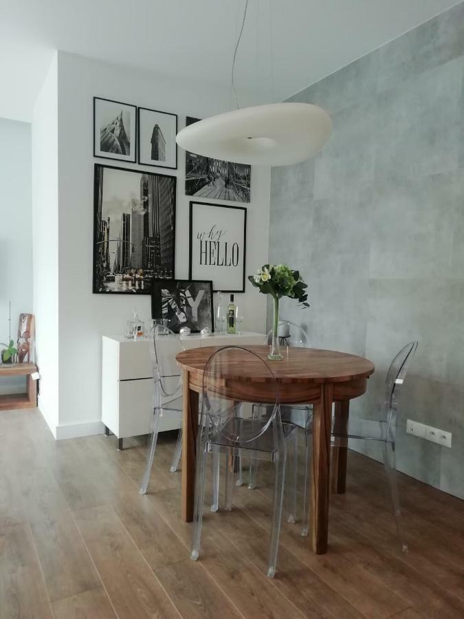 Woronicza Premium Apartment Варшава Екстериор снимка