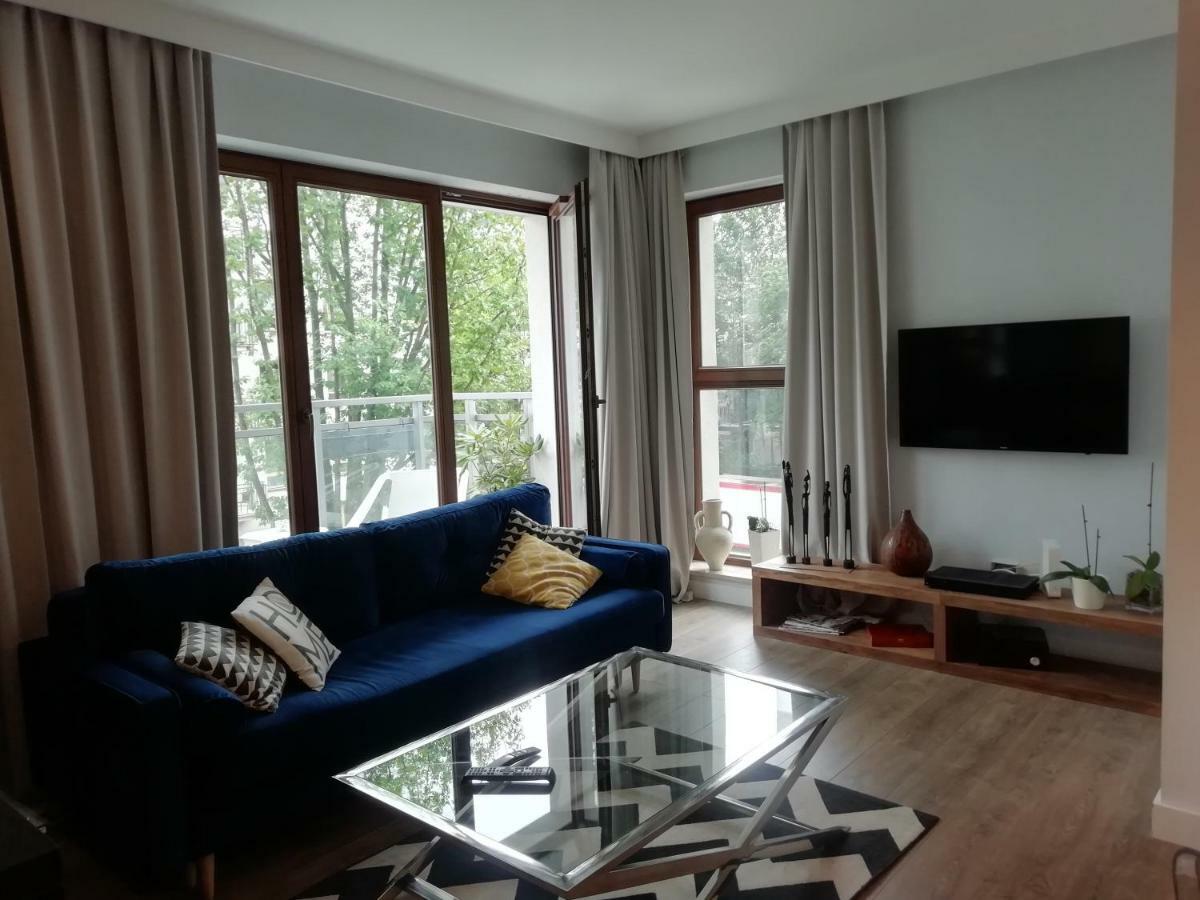 Woronicza Premium Apartment Варшава Екстериор снимка