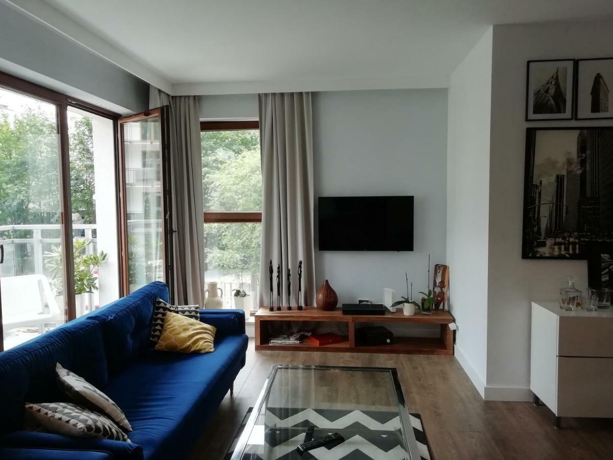 Woronicza Premium Apartment Варшава Екстериор снимка